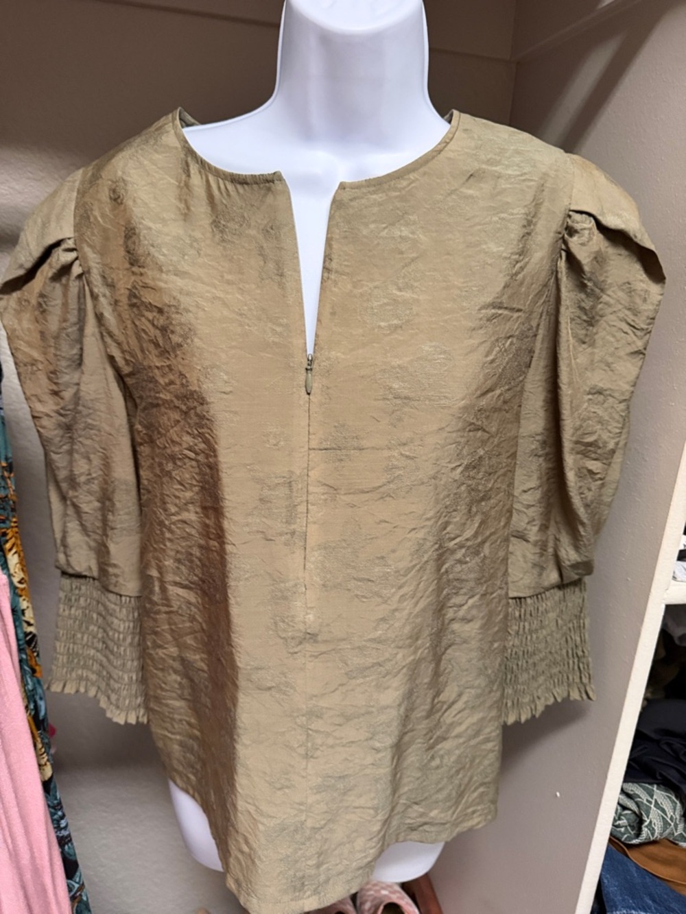 Rebecca Minkoff top, size M